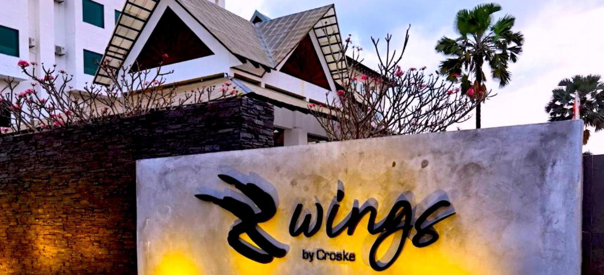 Wings By Croske Resort Langkawi パンタイ・サナング エクステリア 写真